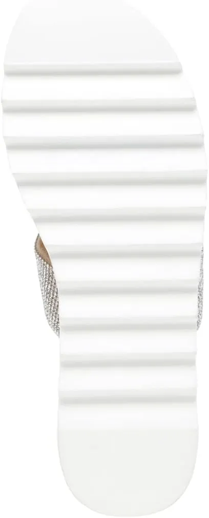 Steve Madden Women's Defuse Espadrille Wedge Sandal