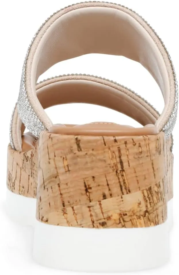 Steve Madden Women's Defuse Espadrille Wedge Sandal