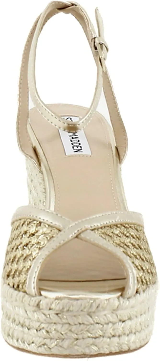 Steve Madden Women's Sydnee Heeled Sandal