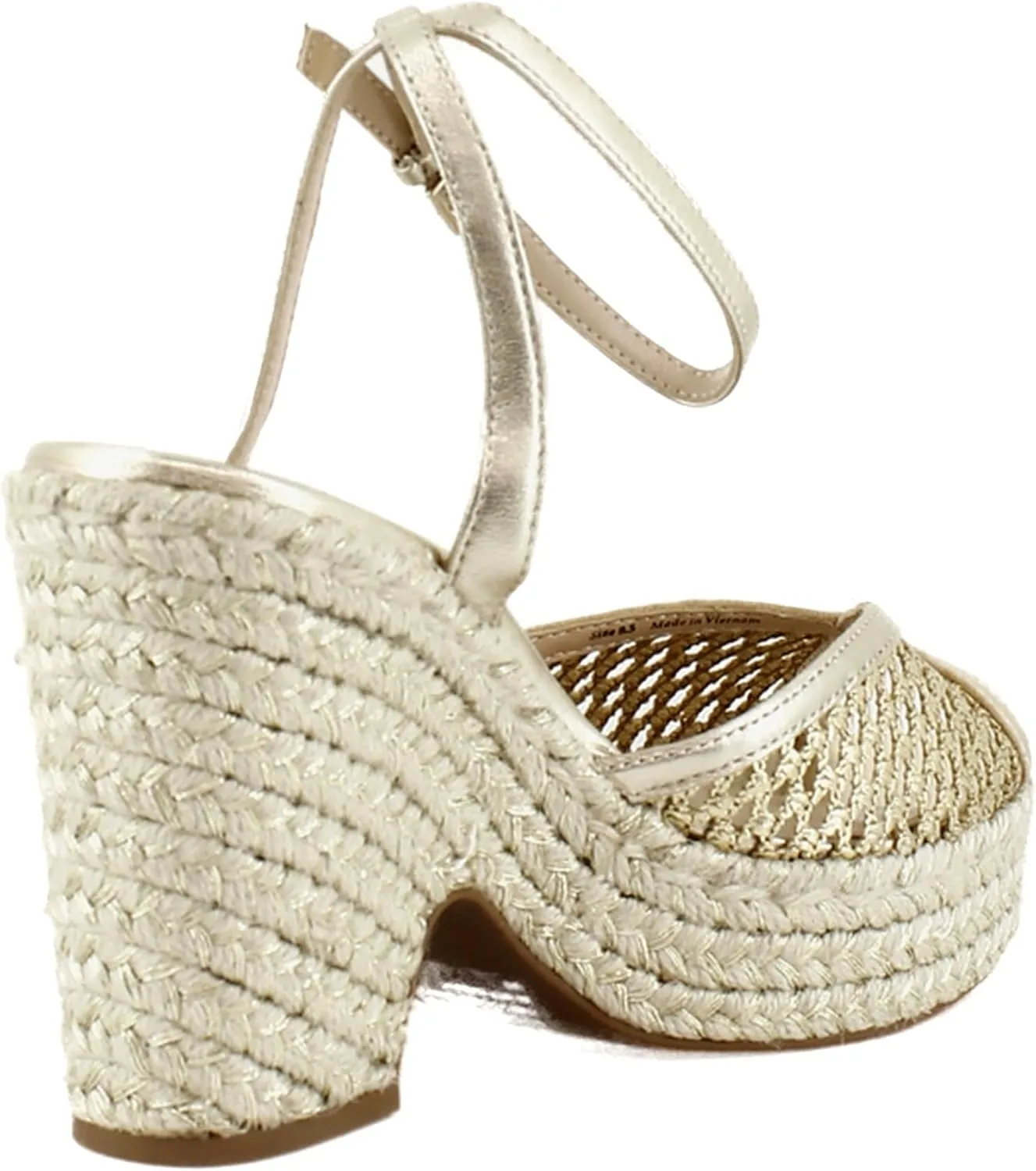 Steve Madden Women's Sydnee Heeled Sandal