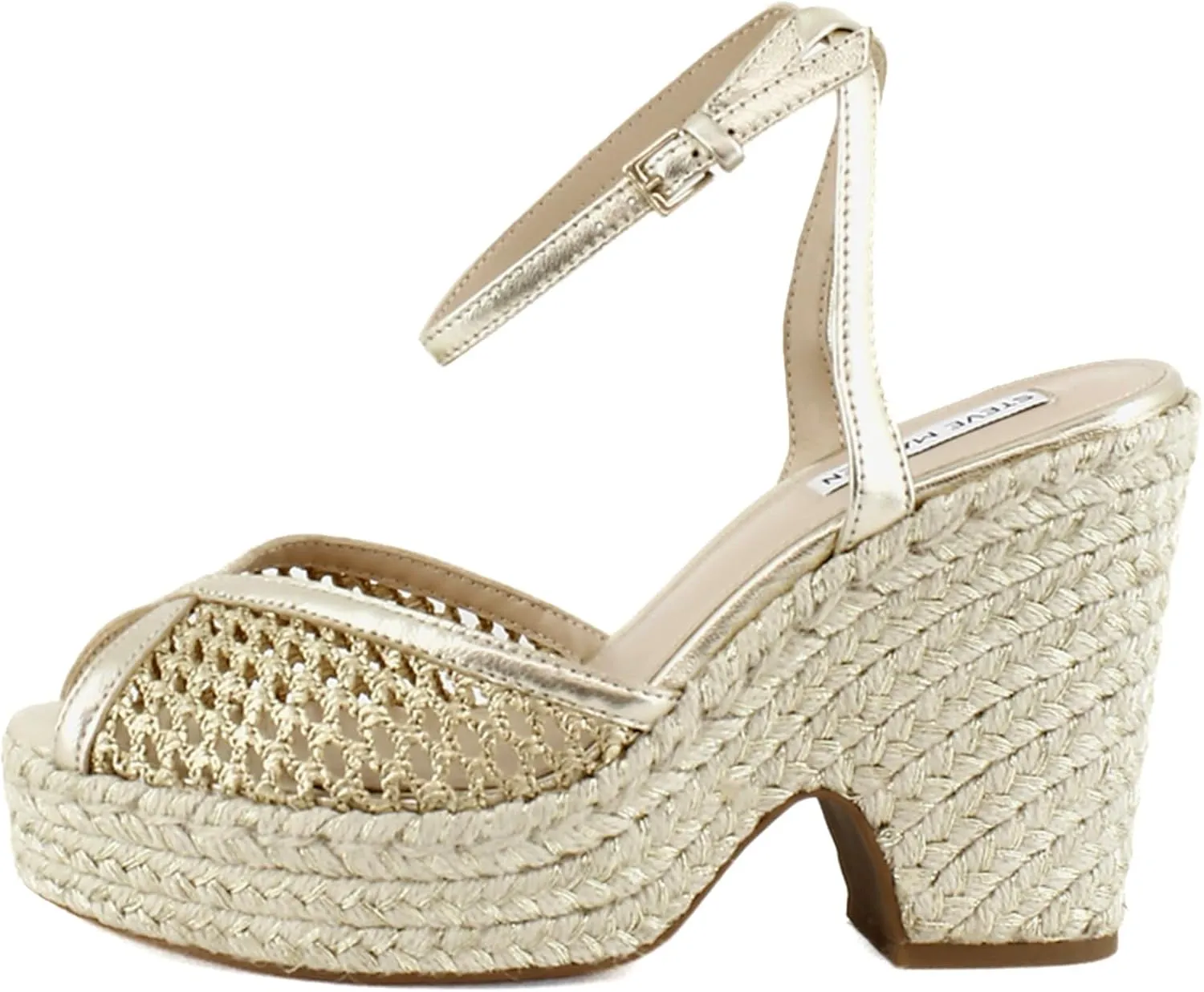 Steve Madden Women's Sydnee Heeled Sandal