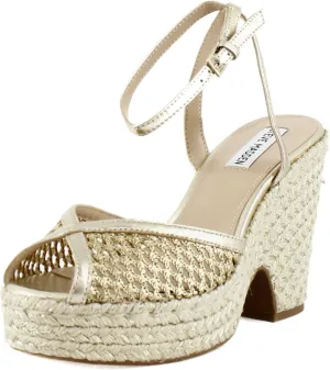 Steve Madden Women's Sydnee Heeled Sandal