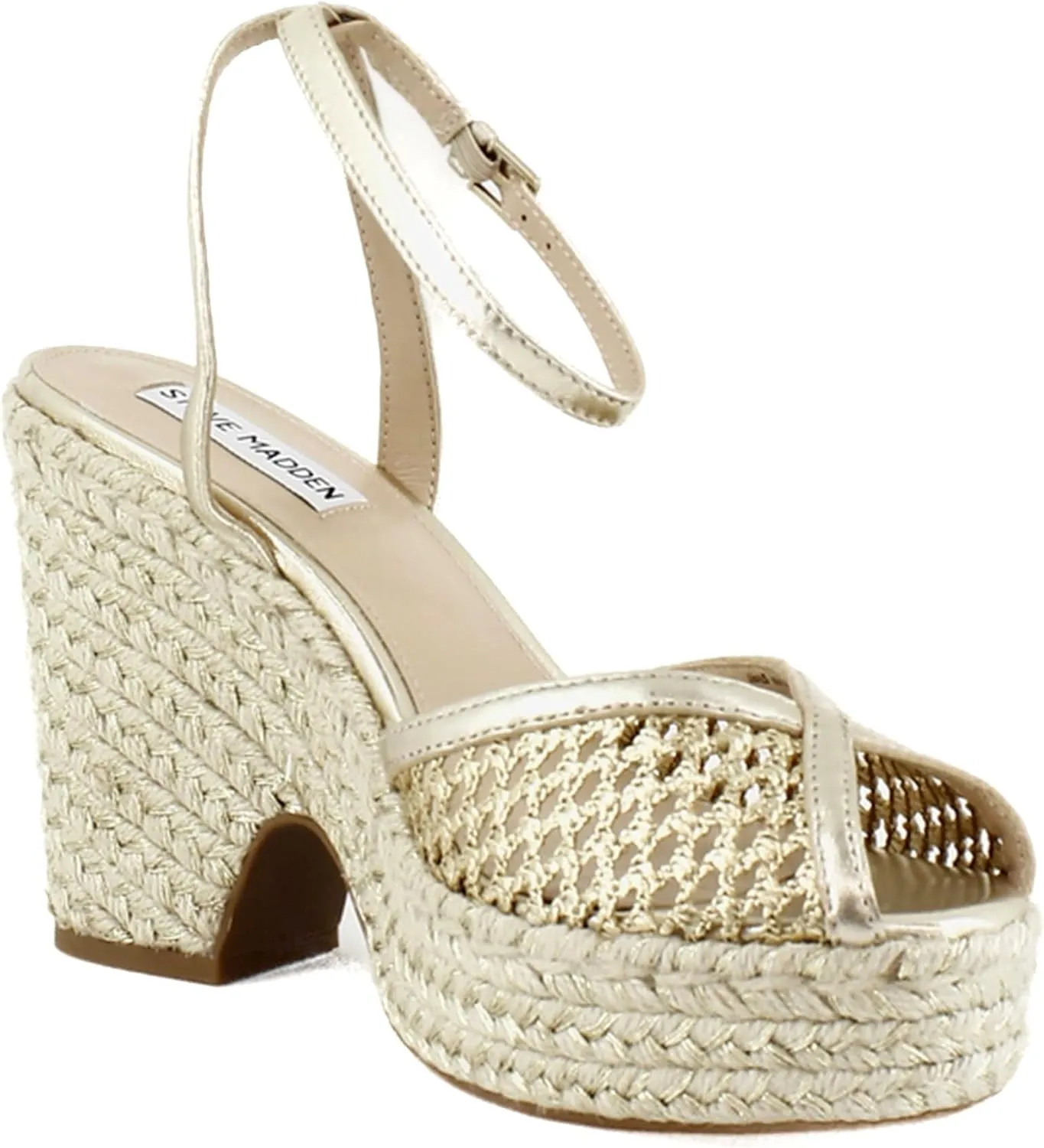 Steve Madden Women's Sydnee Heeled Sandal