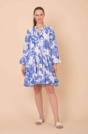 The Lobster Dress Flower | Handprint Dream Apparel