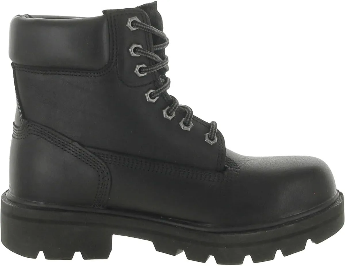 Timberland PRO Unisex-Adult Sawhorse 6" Composite Safety Toe
