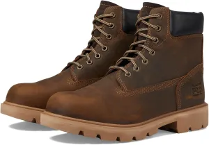 Timberland PRO Unisex-Adult Sawhorse 6" Composite Safety Toe
