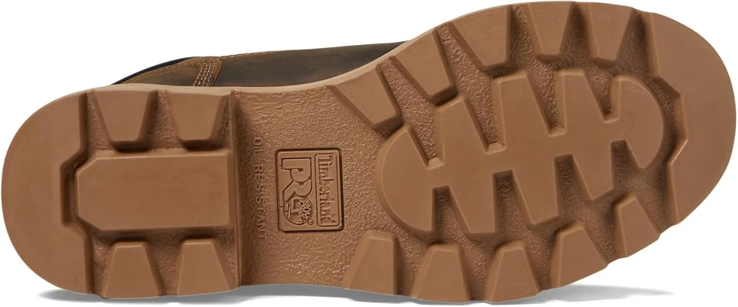 Timberland PRO Unisex-Adult Sawhorse 6" Composite Safety Toe