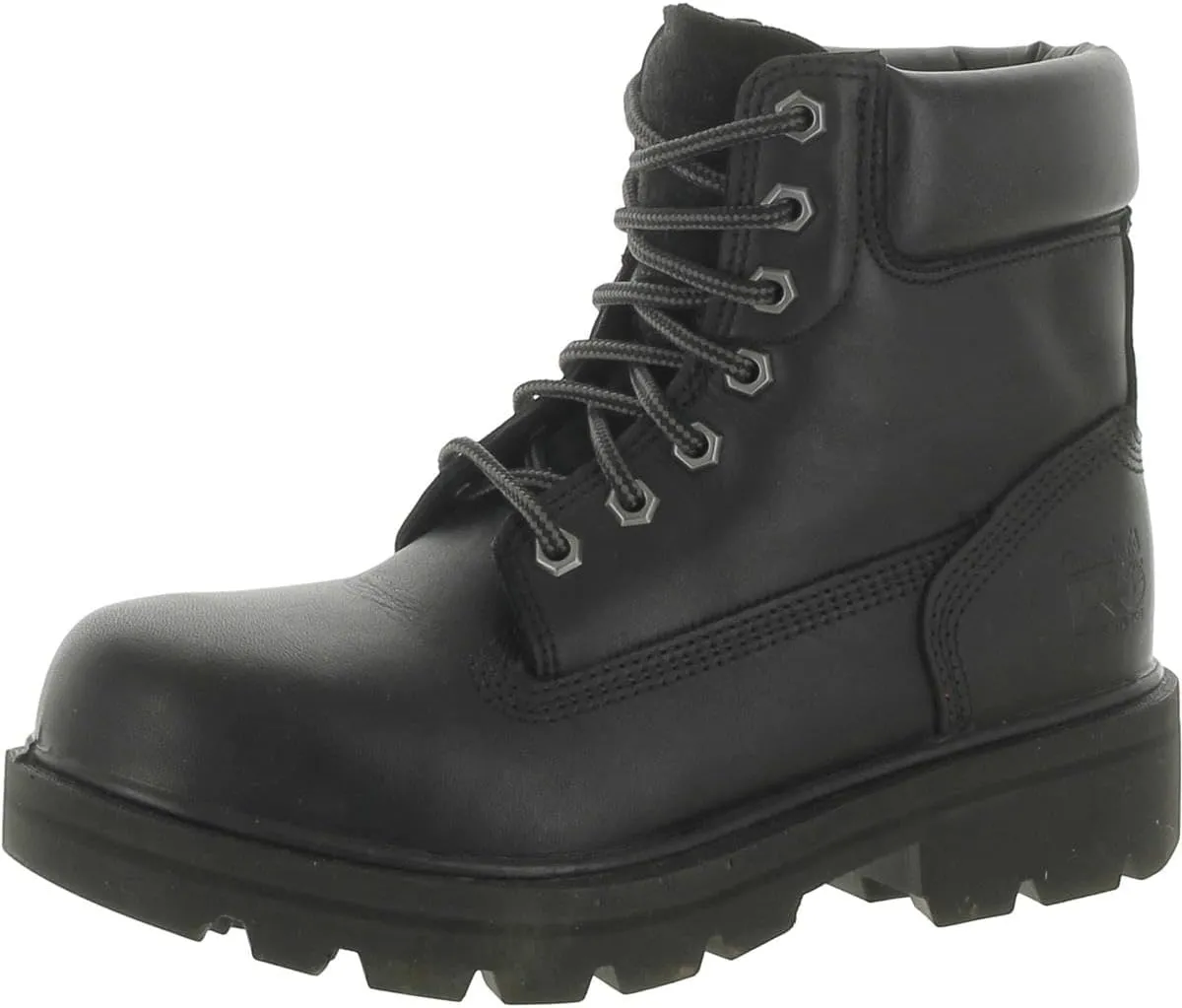 Timberland PRO Unisex-Adult Sawhorse 6" Composite Safety Toe