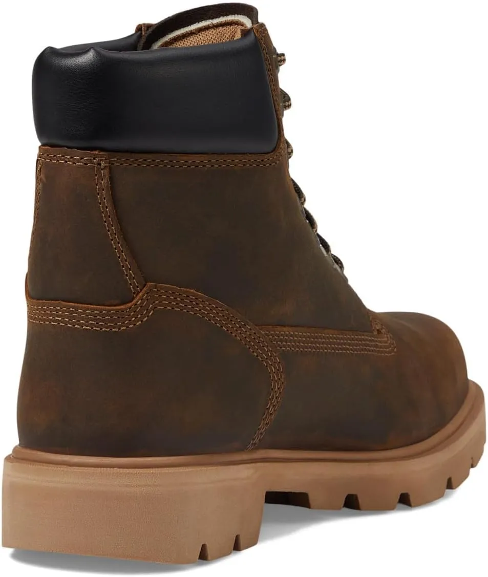 Timberland PRO Unisex-Adult Sawhorse 6" Composite Safety Toe