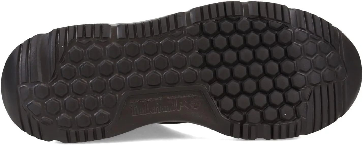 Timberland PRO Unisex-Adult Setra Mid Composite Safety Toe Industrial Athletic Work Shoe