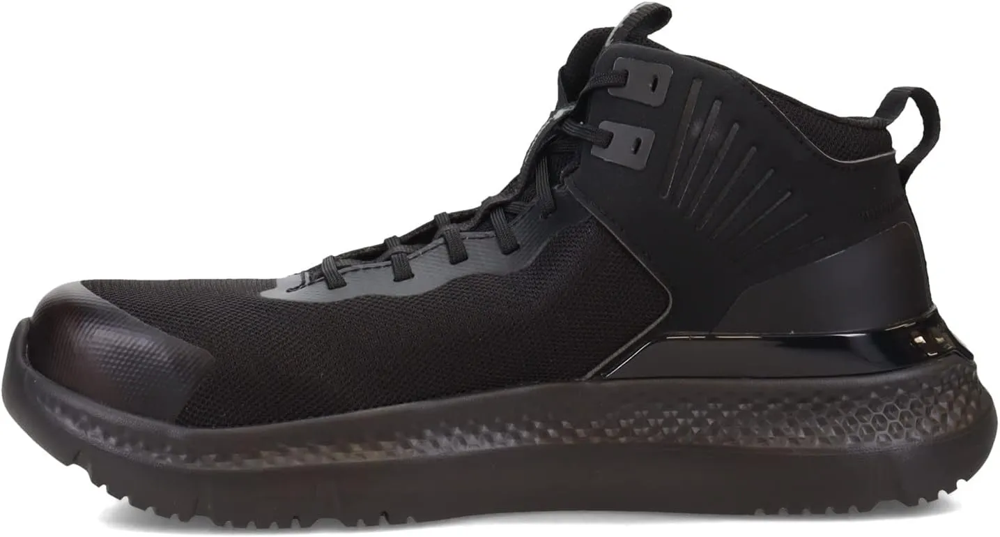 Timberland PRO Unisex-Adult Setra Mid Composite Safety Toe Industrial Athletic Work Shoe