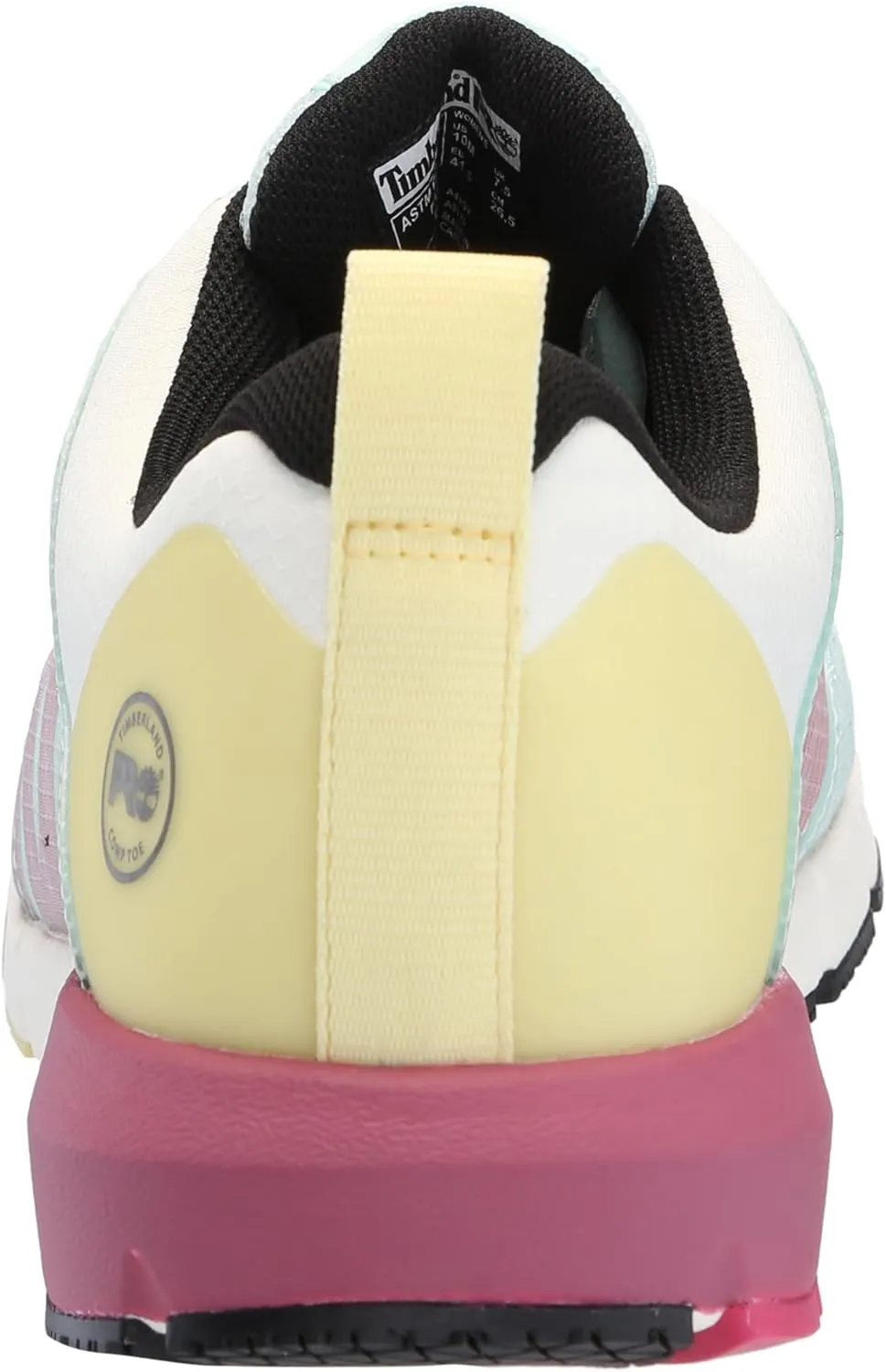 Timberland PRO Women's Radius Composite Safety Toe Industrial Athletic Work Shoe