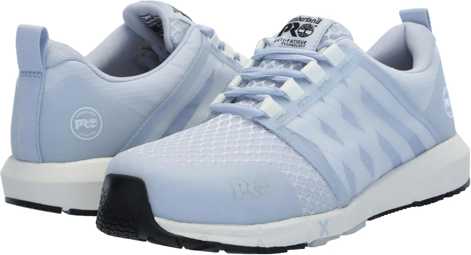 Timberland PRO Women's Radius Composite Safety Toe Industrial Athletic Work Shoe