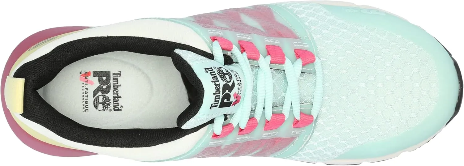 Timberland PRO Women's Radius Composite Safety Toe Industrial Athletic Work Shoe