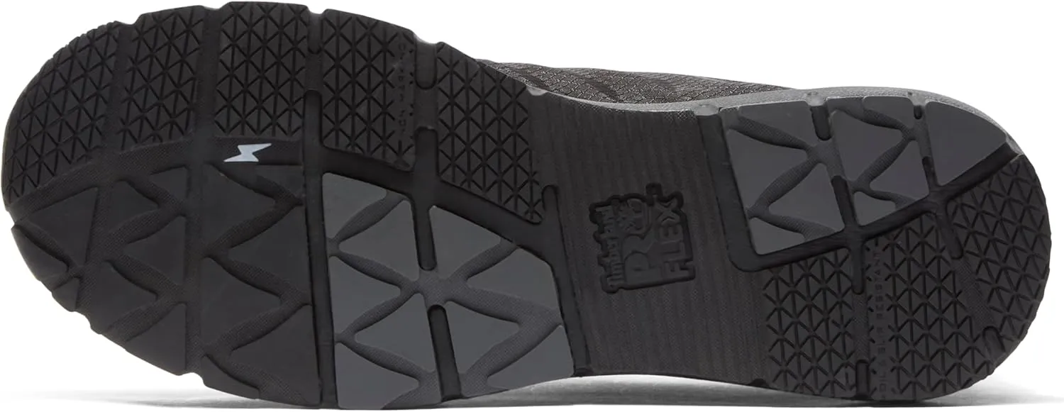 Timberland PRO Women's Radius Composite Safety Toe Static Dissipative Industrial Athletic Work Shoe