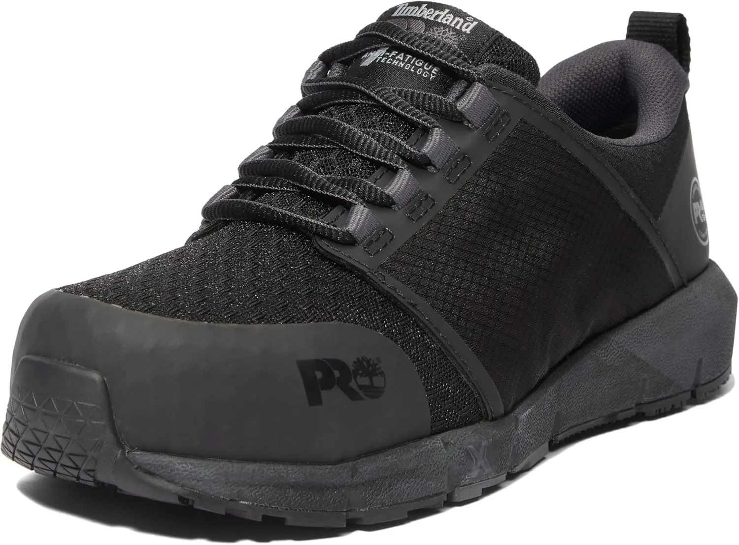 Timberland PRO Women's Radius Composite Safety Toe Static Dissipative Industrial Athletic Work Shoe