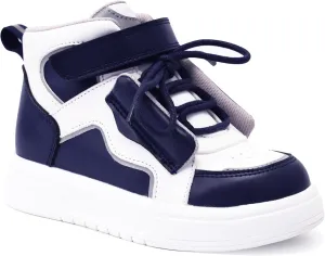 Toddlers Orthopedic Shoes with Ankle and Arch Support,Thick Sole Sneakers