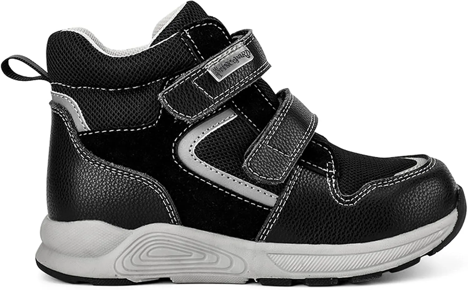 Toddlers Orthopedic Shoes,Casual High Top Sneakers with Arch and Ankle Support,Non-Slip Soles,Improve Children' Flat Feet and Foot Valgus/varus