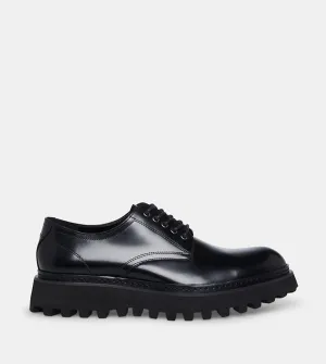 TORRIN BLACK LEATHER
