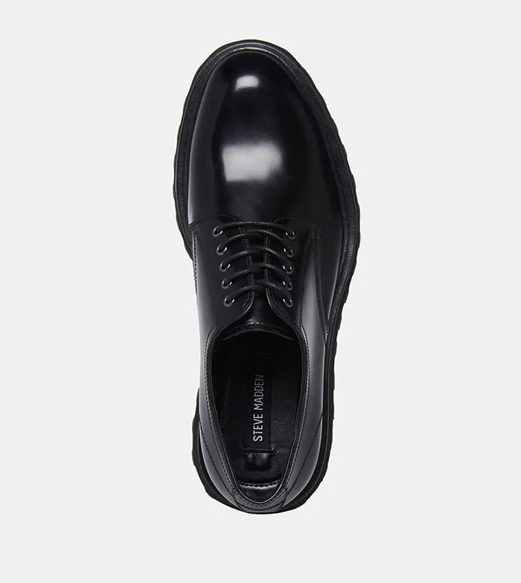 TORRIN BLACK LEATHER