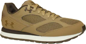 Under Armour Men's UA Jogger Athletic Shoes Sneakers 3028387 (Brown/Brown 201, US Footwear Size System, Adult, Men, Numeric, Medium, 9)