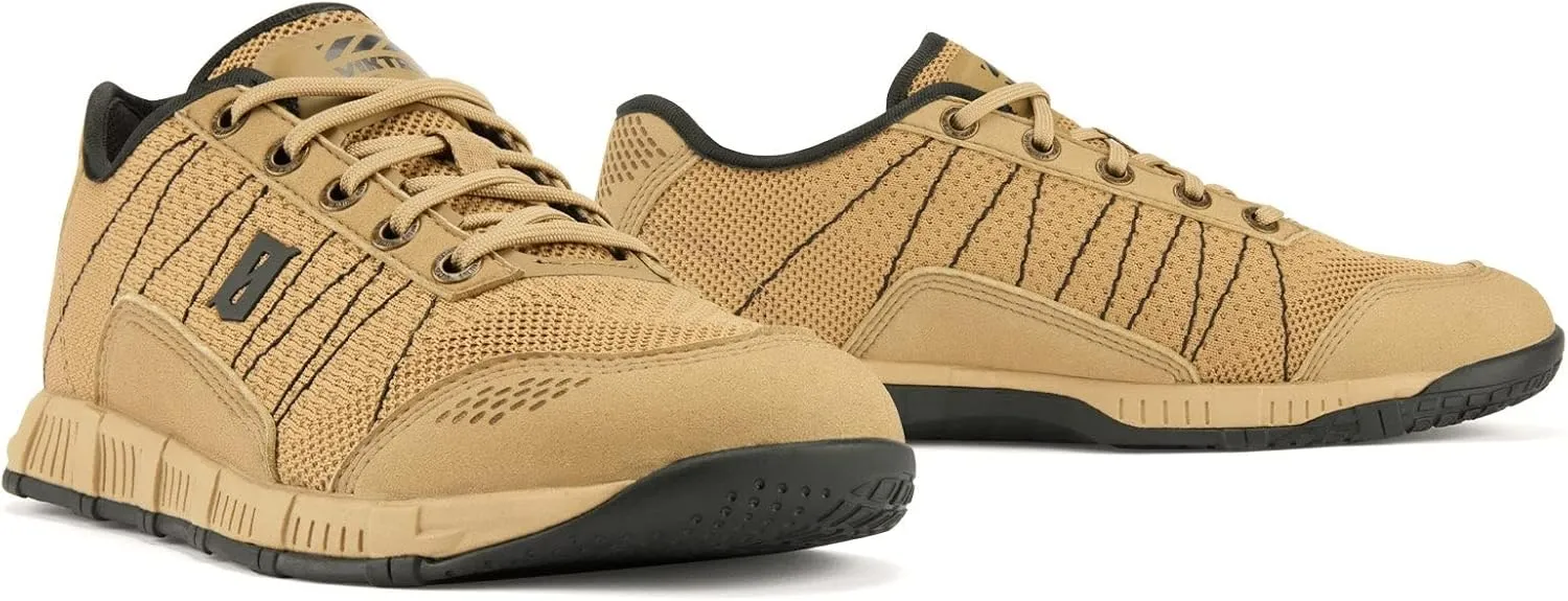 VIKTOS Men's Core 2 Training Shoes | Lightweight Breathable Sports Shoes with Mid-Volume Forefoot & Heel-to-Toe Drop