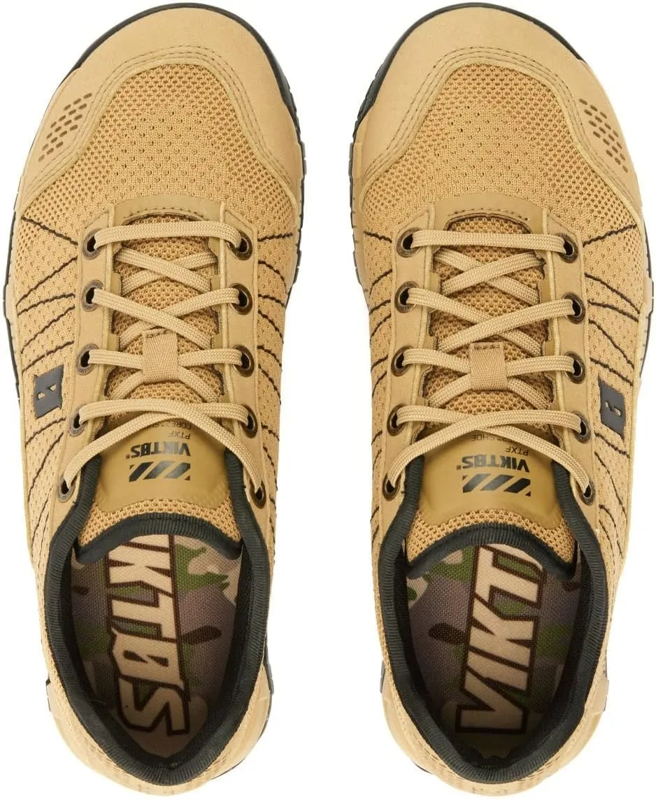 VIKTOS Men's Core 2 Training Shoes | Lightweight Breathable Sports Shoes with Mid-Volume Forefoot & Heel-to-Toe Drop