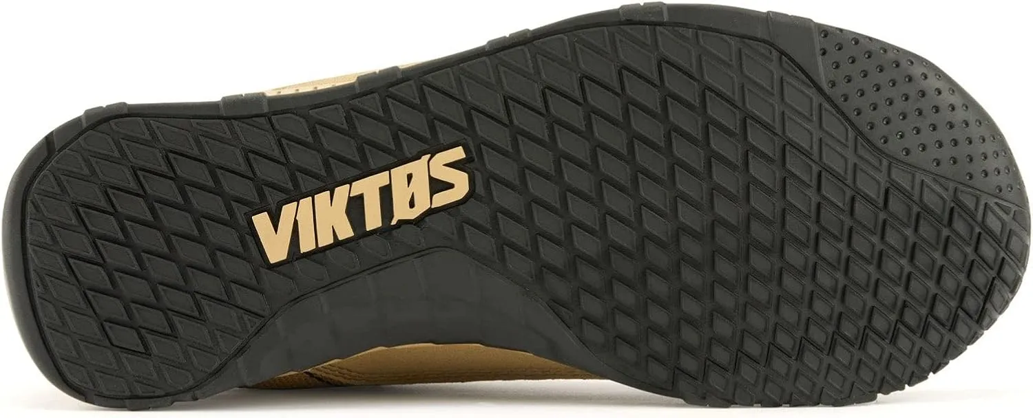 VIKTOS Men's Core 2 Training Shoes | Lightweight Breathable Sports Shoes with Mid-Volume Forefoot & Heel-to-Toe Drop