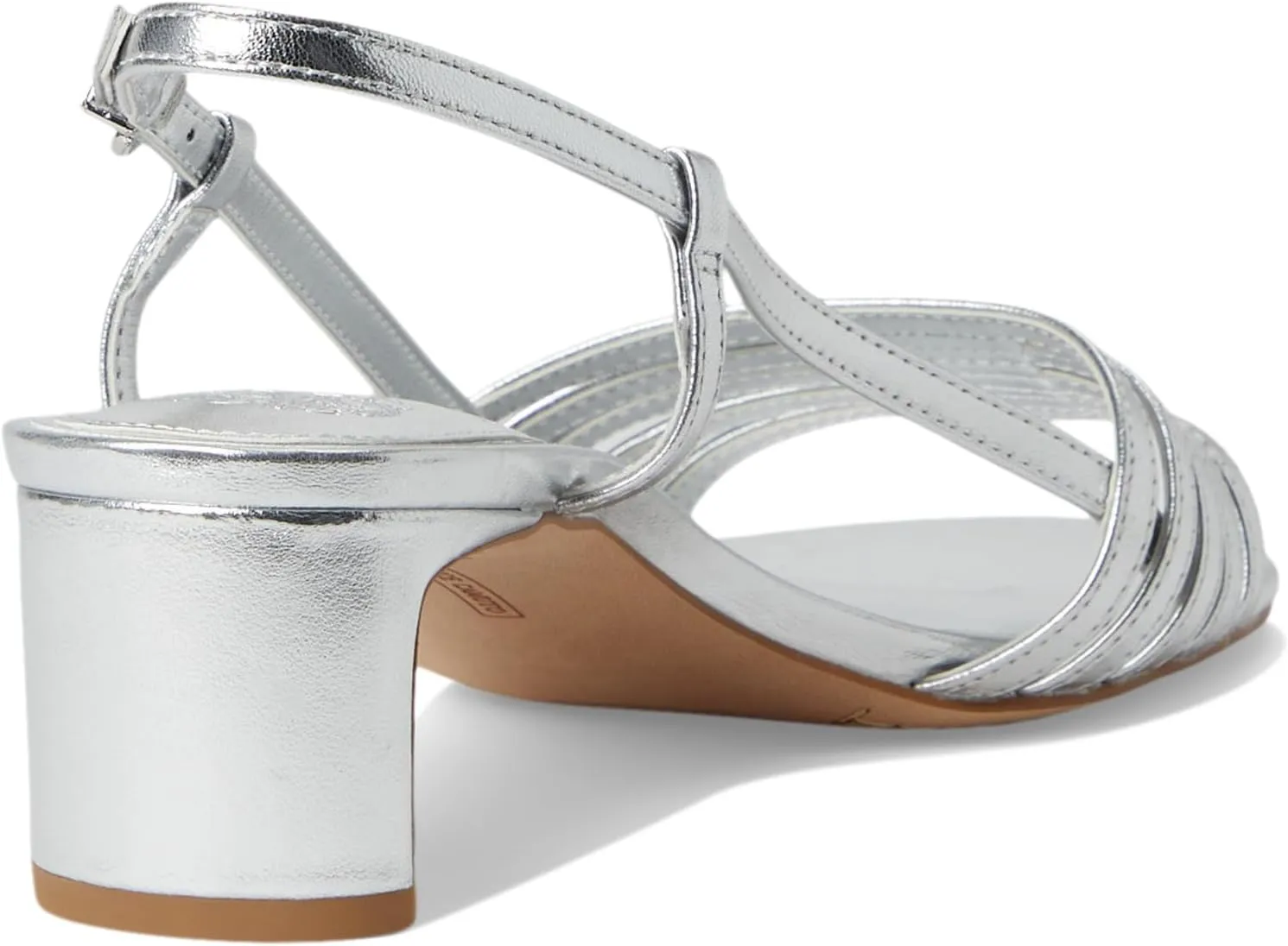 Vince Camuto Women's Layton Strappy Kitten Heel Sandals Heeled