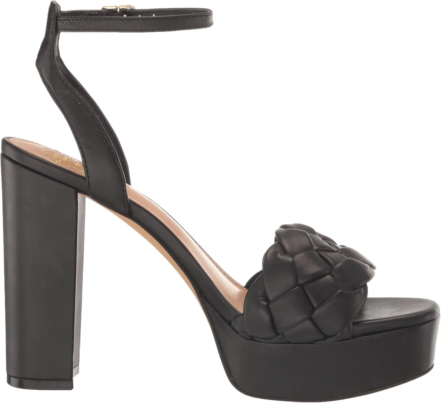 Vince Camuto Women's Mirinda Woven Platform Sandal Wedge