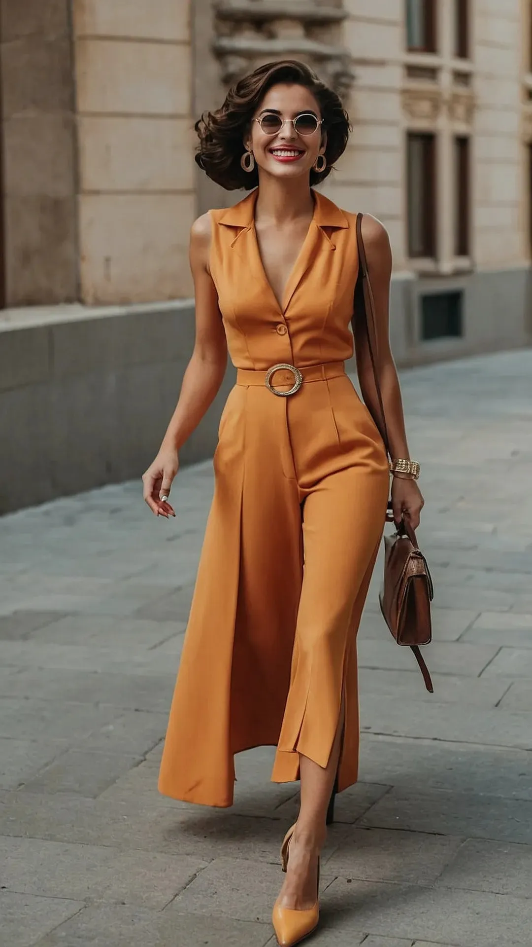 Vintage Vibes: Exploring 20 Stylish Retro Looks for Women**  
**