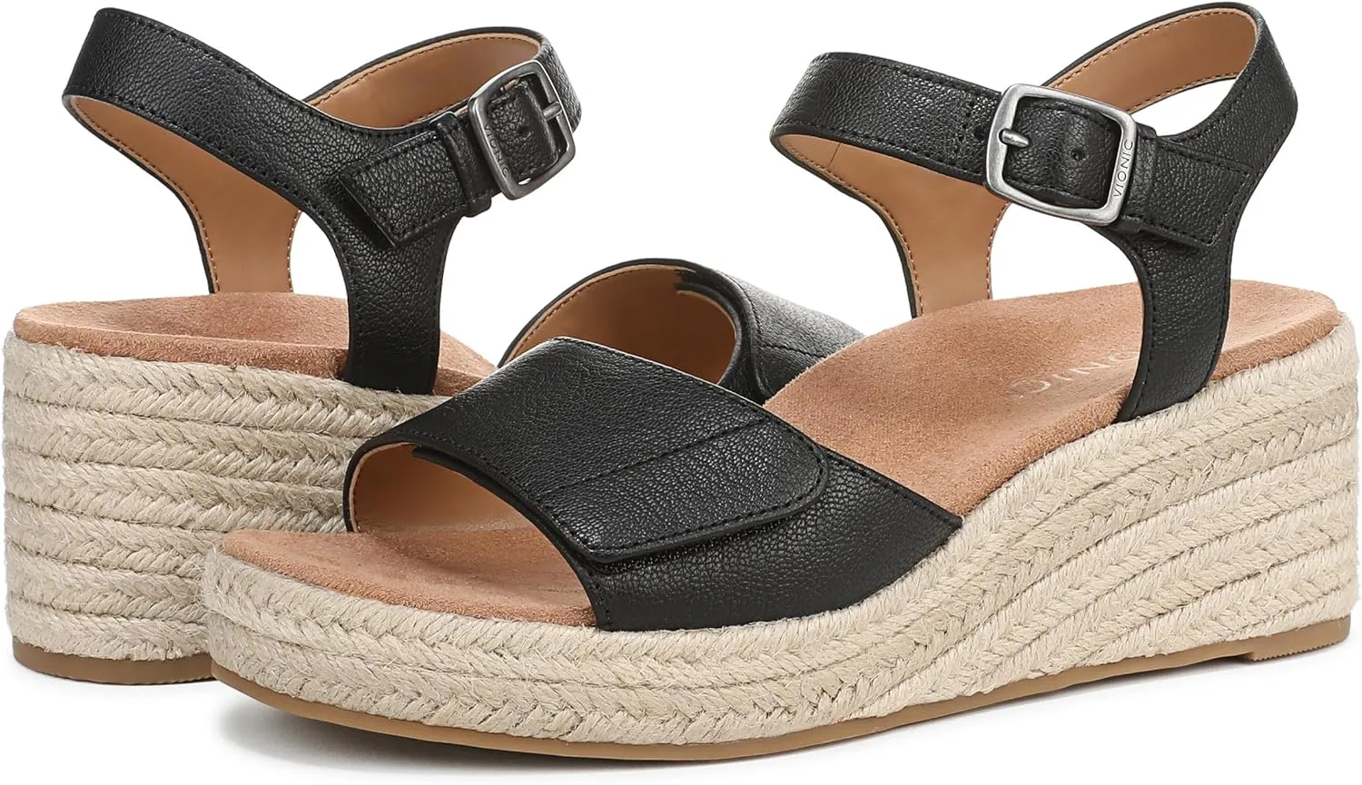 Vionic Sable Strappy Sandals