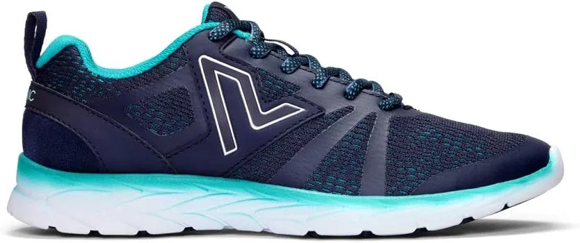Vionic Women's Brisk Miles Leisure Sneakers- Supportive Walking Shoes