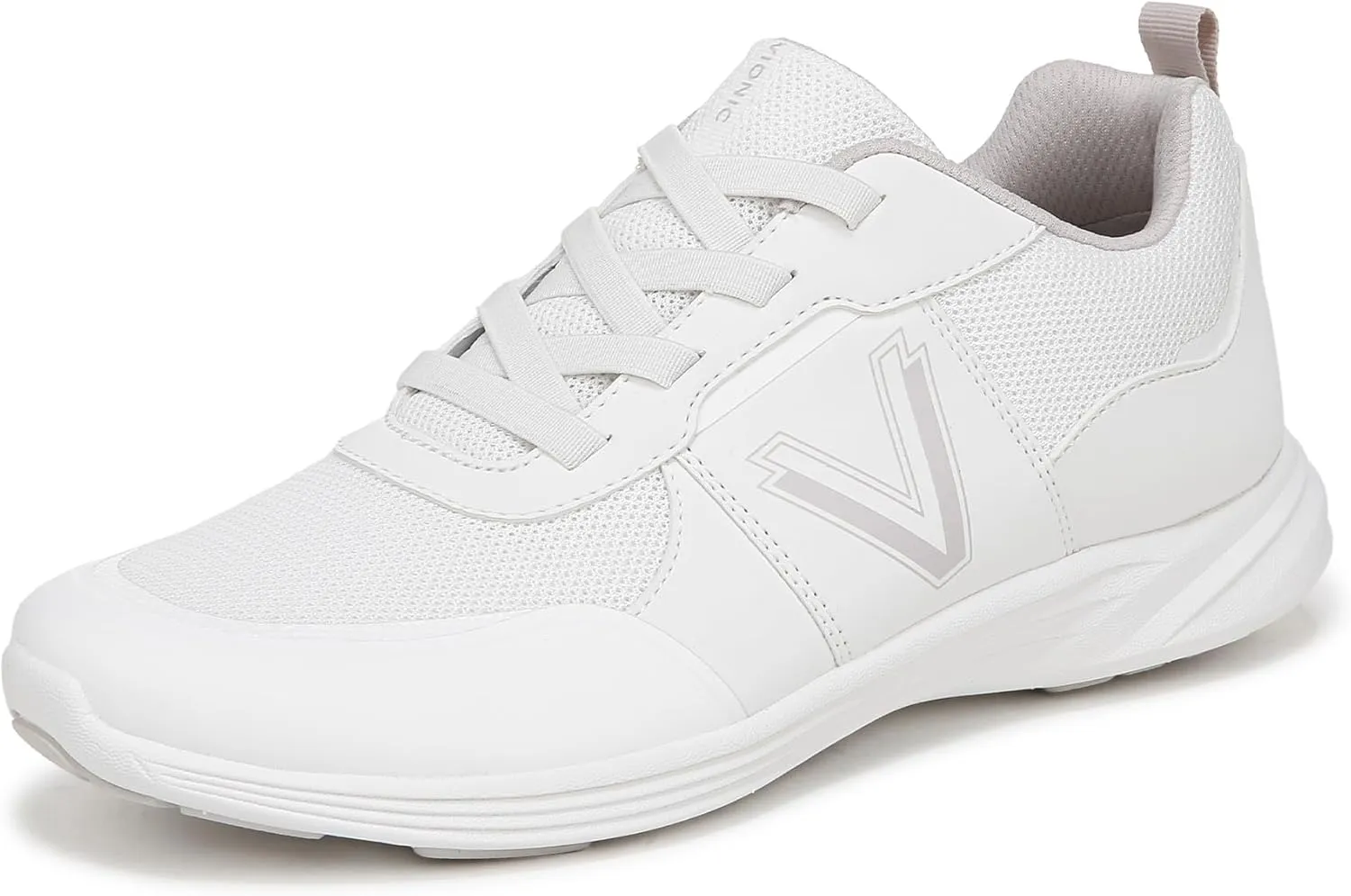Vionic Women's Walking Shoes Shay II- Active Lace-Up Walking Sneakers Sizes 5-13