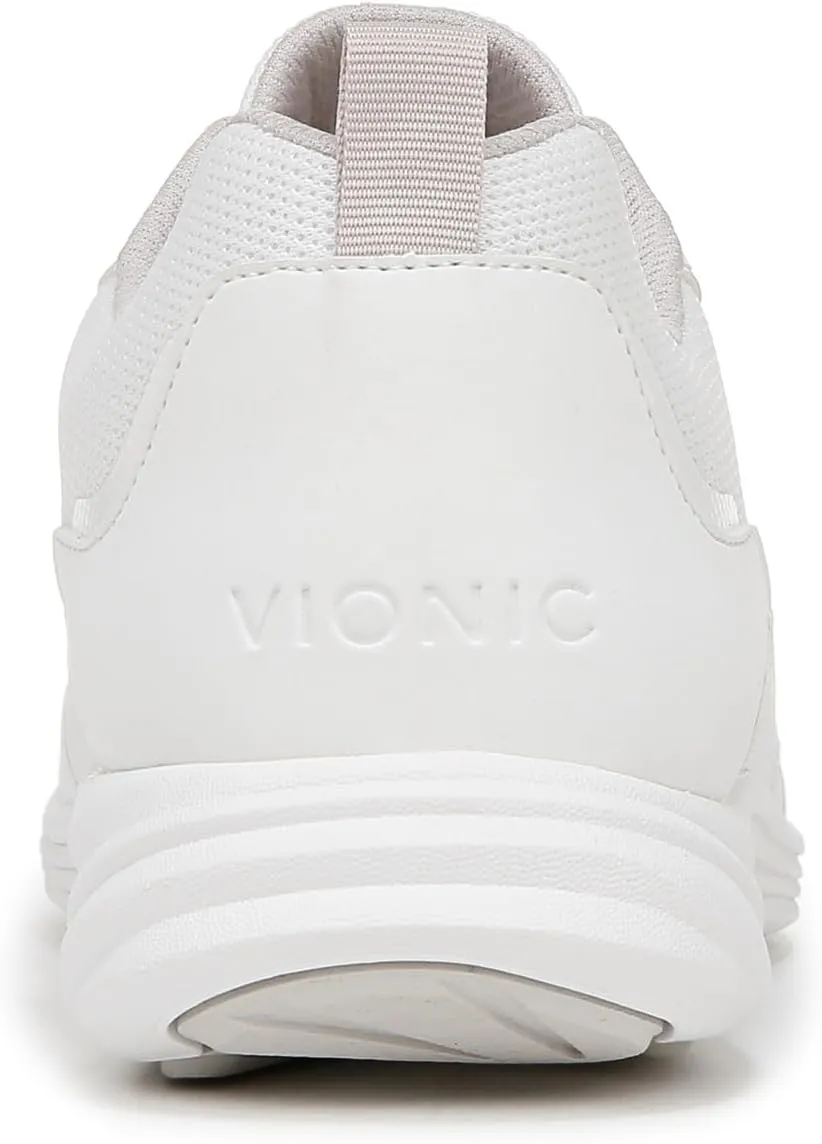 Vionic Women's Walking Shoes Shay II- Active Lace-Up Walking Sneakers Sizes 5-13