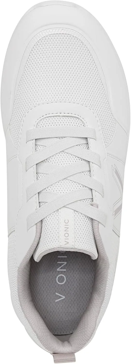 Vionic Women's Walking Shoes Shay II- Active Lace-Up Walking Sneakers Sizes 5-13