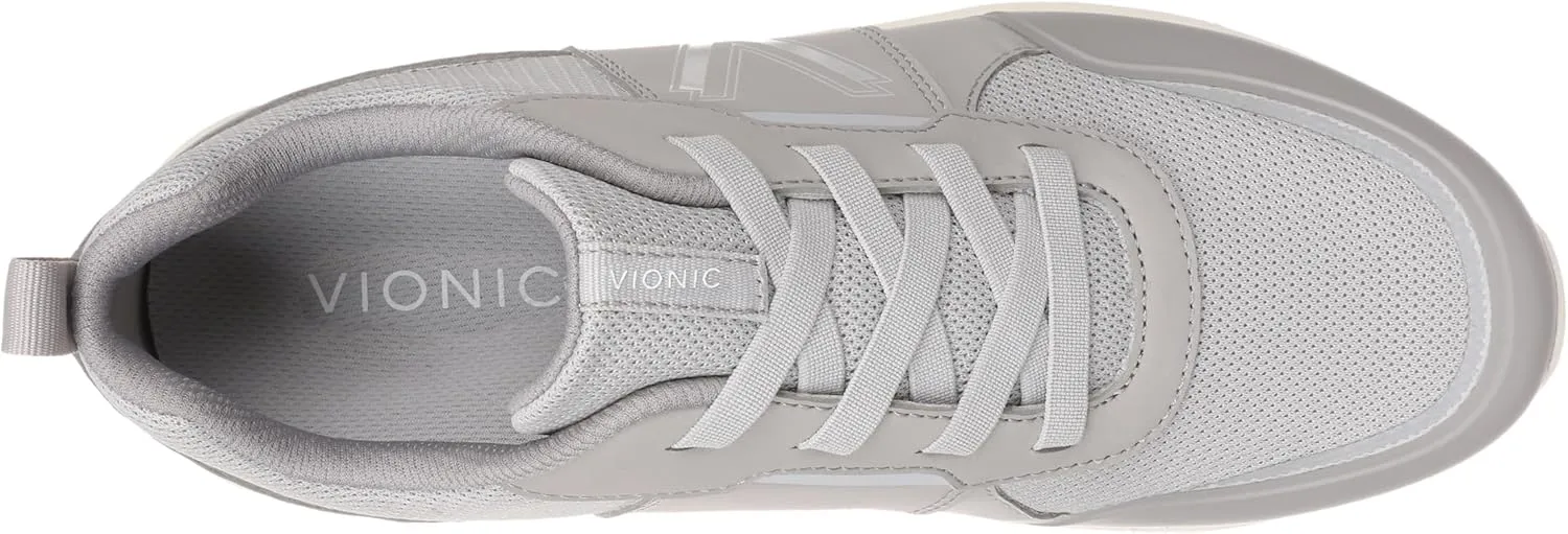 Vionic Women's Walking Shoes Shay II- Active Lace-Up Walking Sneakers Sizes 5-13