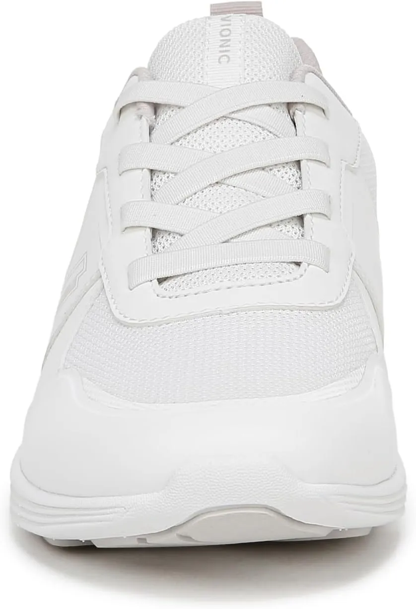 Vionic Women's Walking Shoes Shay II- Active Lace-Up Walking Sneakers Sizes 5-13