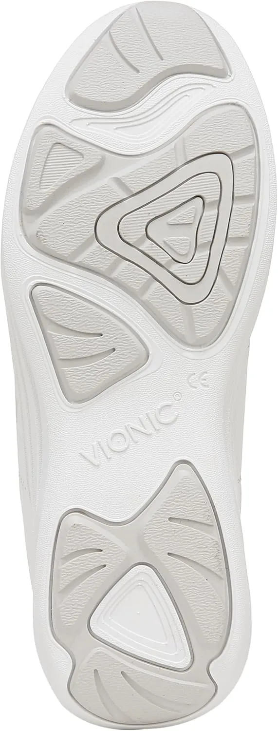 Vionic Women's Walking Shoes Shay II- Active Lace-Up Walking Sneakers Sizes 5-13