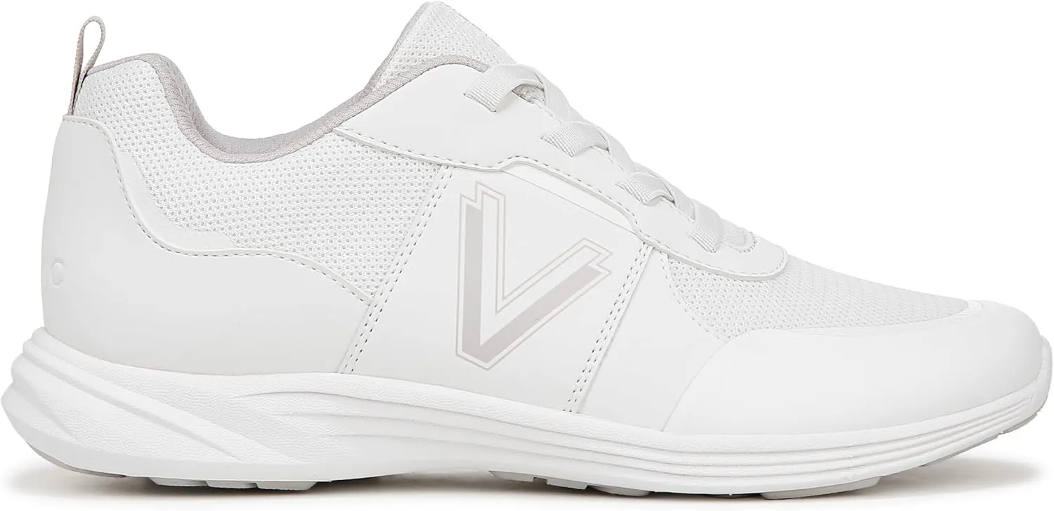 Vionic Women's Walking Shoes Shay II- Active Lace-Up Walking Sneakers Sizes 5-13