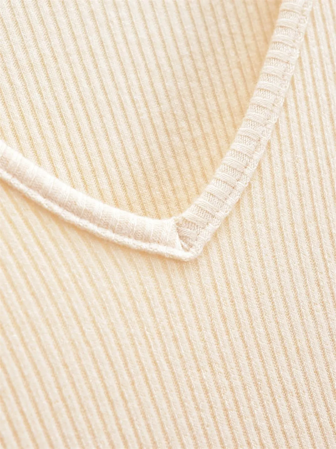 Women V Neck Short Sleeve Solid Knitted Dress Skinny Slim Fit Waist A-Lined Swing Long Dresses Robe