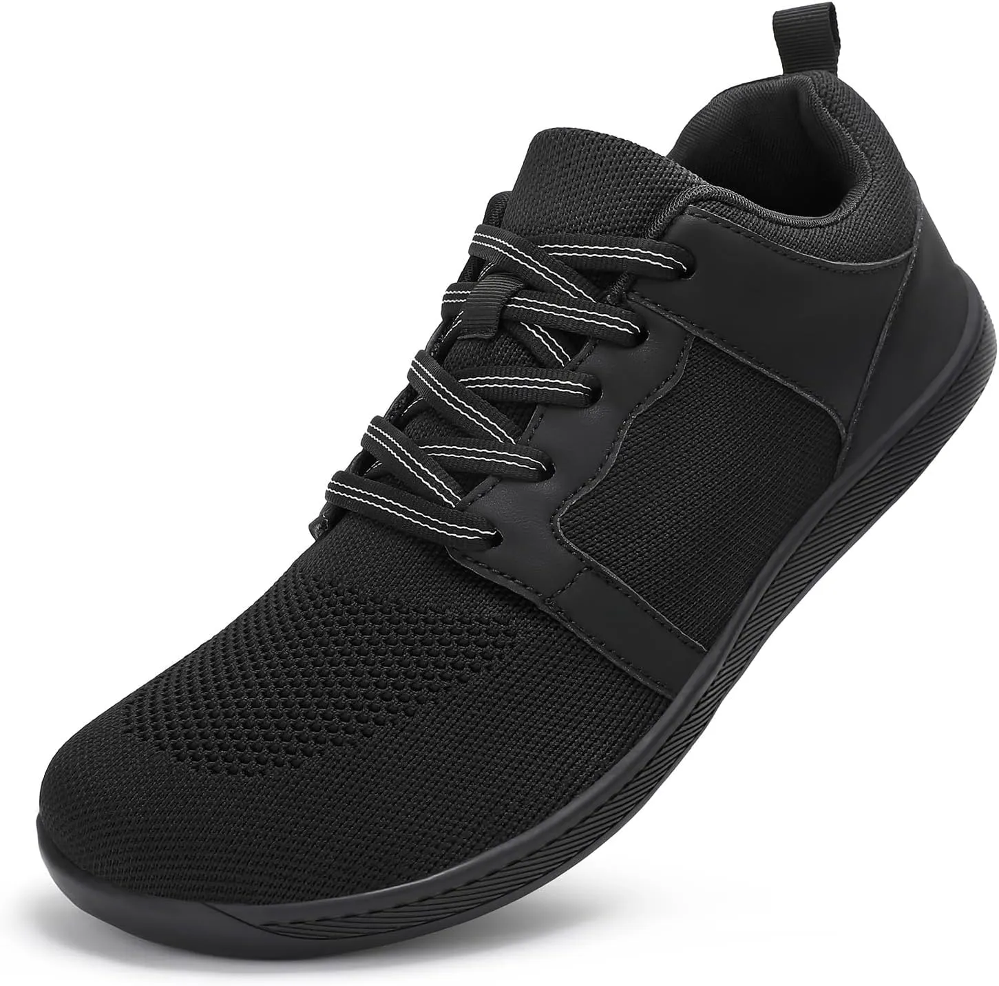 Womens Barefoot Shoes Wide Toe Walking Shoes Minimalist Zero Drop Shoes Breathable Trail Running Sneakers