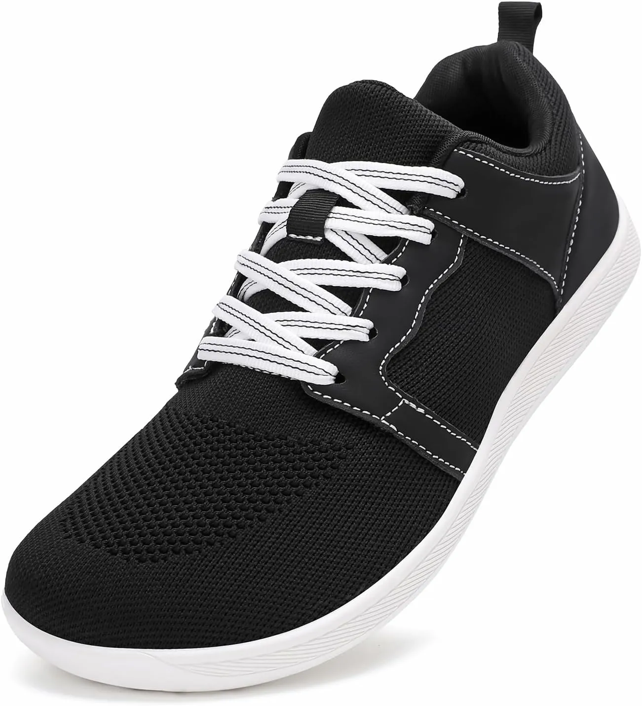 Womens Barefoot Shoes Wide Toe Walking Shoes Minimalist Zero Drop Shoes Breathable Trail Running Sneakers
