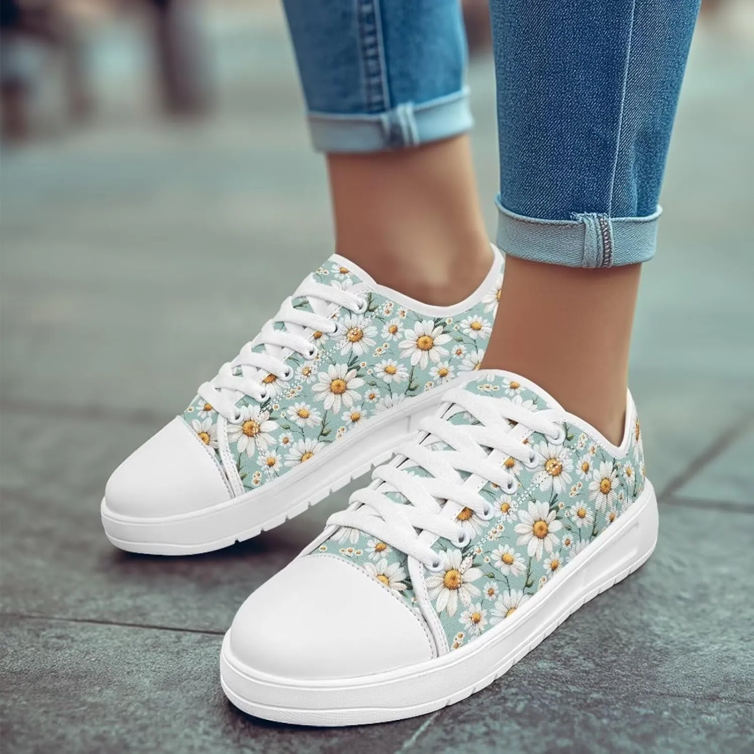 Women's Fashion Sneakers Comfort Wear Outdoor Shoes for Women Breathable Sports Casual Walking Jogging Shoes