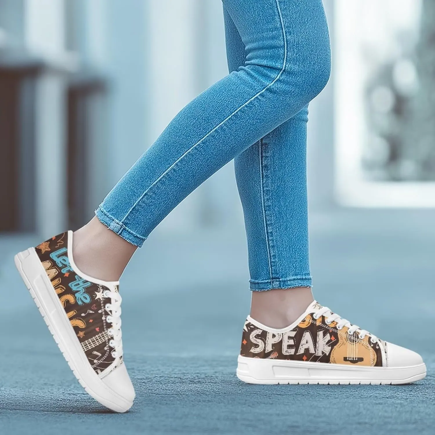 Women's Fashion Sneakers Comfort Wear Outdoor Shoes for Women Breathable Sports Casual Walking Jogging Shoes