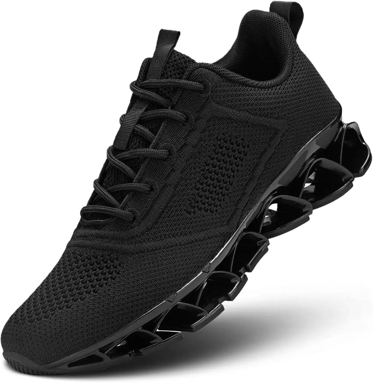 Womens Running Shoes Blade Tennis Walking Casual Fashion Sneakers Breathable Non Slip Gym Sports Work Athletic Trainers