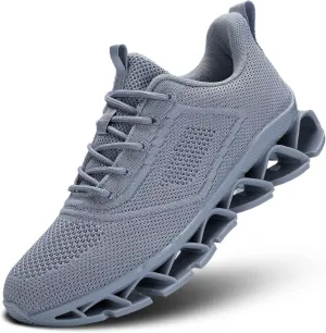 Womens Running Shoes Blade Tennis Walking Casual Fashion Sneakers Breathable Non Slip Gym Sports Work Athletic Trainers