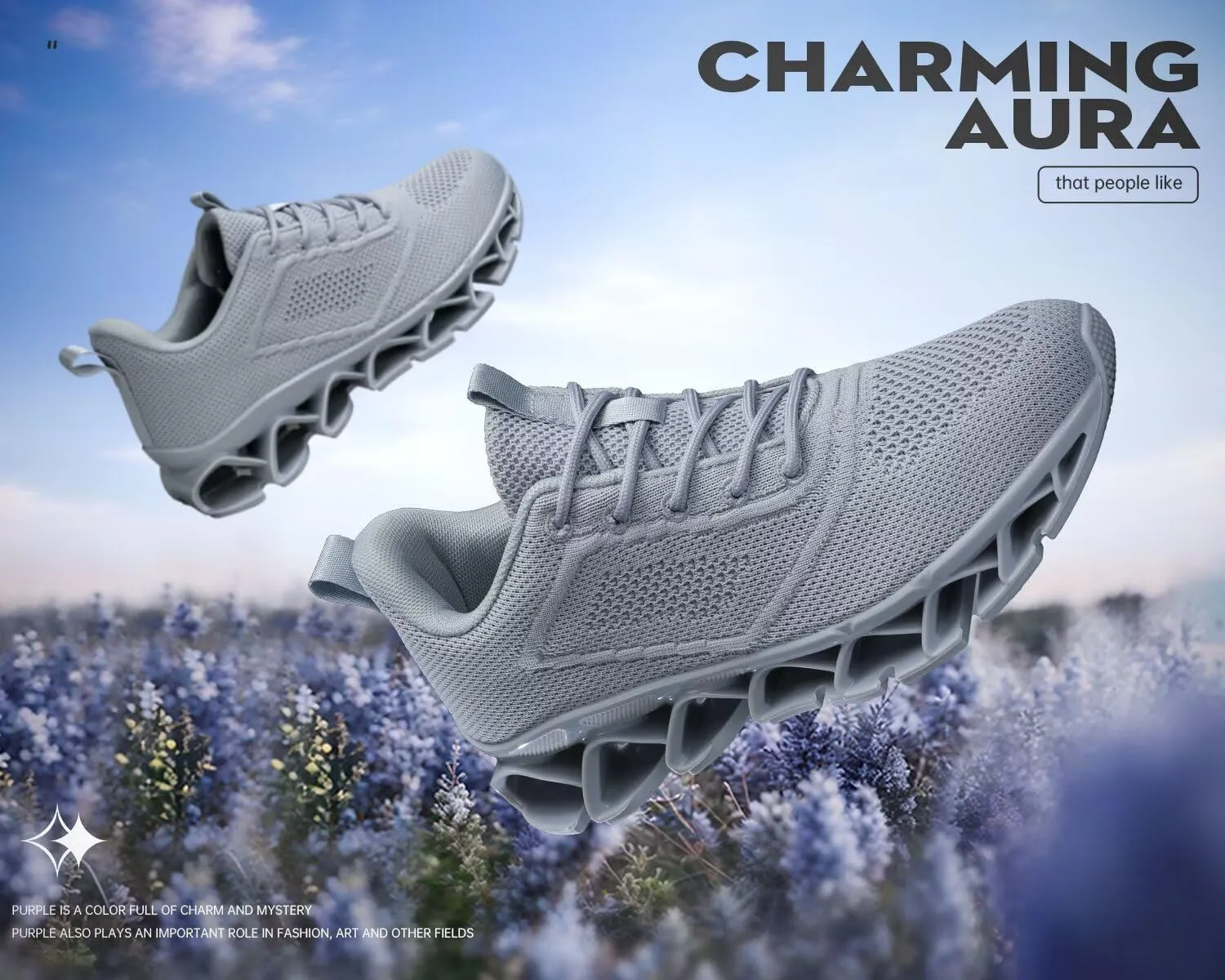 Womens Running Shoes Blade Tennis Walking Casual Fashion Sneakers Breathable Non Slip Gym Sports Work Athletic Trainers
