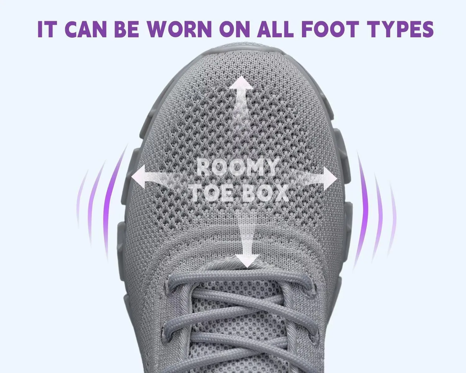 Womens Running Shoes Blade Tennis Walking Casual Fashion Sneakers Breathable Non Slip Gym Sports Work Athletic Trainers