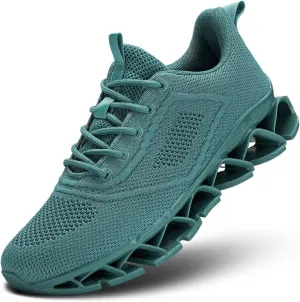 Womens Running Shoes Blade Tennis Walking Casual Fashion Sneakers Breathable Non Slip Gym Sports Work Athletic Trainers